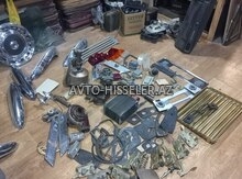 GAZ, Volqa - 24, 2410, 21 ehtiyat hissələri